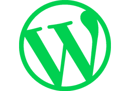 wordpress icon